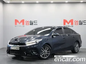 Kia K3, 2021 — миниатюра 1