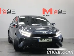 Kia K3, 2021 — миниатюра 2
