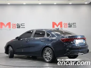 Kia K3, 2021 — миниатюра 4
