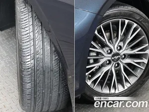 Kia K3, 2021 — миниатюра 5