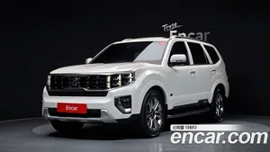 Kia Mohave, 2021 — миниатюра 1