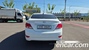 Hyundai Accent, 2016 — миниатюра 7