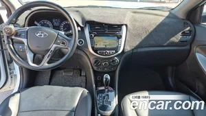 Hyundai Accent, 2016 — миниатюра 13