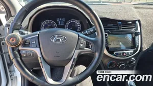 Hyundai Accent, 2016 — миниатюра 19