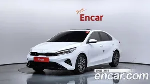 Kia K3, 2023 — миниатюра 1