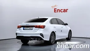 Kia K3, 2023 — миниатюра 2