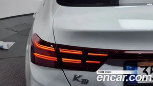 Kia K3, 2023 — миниатюра 9