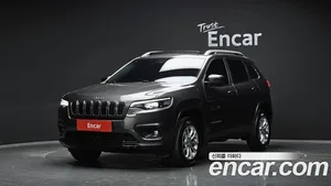 Jeep Cherokee, 2019 — миниатюра 1