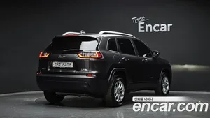 Jeep Cherokee, 2019 — миниатюра 2
