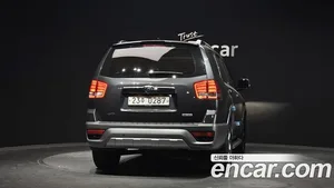 Kia Mohave, 2016 — миниатюра 4