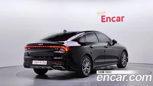 Kia K5, 2023 — миниатюра 2