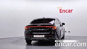Kia K5, 2023 — миниатюра 4