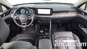 Kia K5, 2023 — миниатюра 10