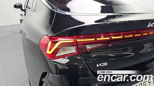 Kia K5, 2023 — миниатюра 9