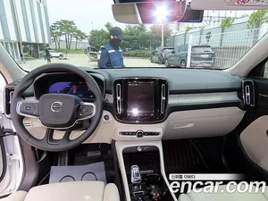 Volvo XC40, 2022 — миниатюра 7