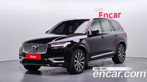Volvo XC90, 2020 — миниатюра 1