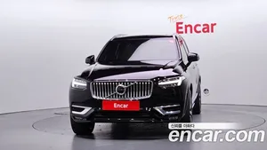 Volvo XC90, 2020 — миниатюра 3