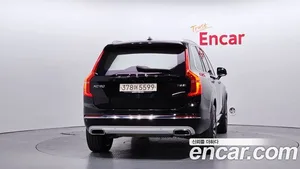Volvo XC90, 2020 — миниатюра 4