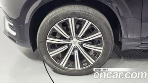 Volvo XC90, 2020 — миниатюра 5