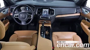 Volvo XC90, 2020 — миниатюра 7
