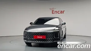Hyundai Grandeur, 2025 — миниатюра 2