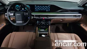 Hyundai Grandeur, 2025 — миниатюра 9