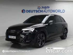 Audi Q7, 2025 — миниатюра 1