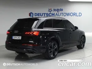Audi Q7, 2025 — миниатюра 2