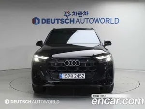 Audi Q7, 2025 — миниатюра 3