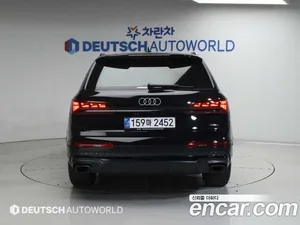 Audi Q7, 2025 — миниатюра 4