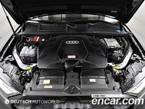 Audi Q7, 2025 — миниатюра 6
