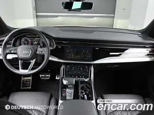 Audi Q7, 2025 — миниатюра 7