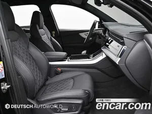 Audi Q7, 2025 — миниатюра 10
