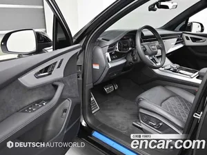 Audi Q7, 2025 — миниатюра 11