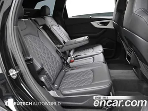 Audi Q7, 2025 — миниатюра 12