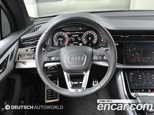 Audi Q7, 2025 — миниатюра 13