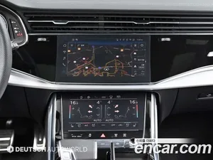 Audi Q7, 2025 — миниатюра 14