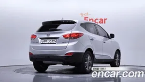 Hyundai Tucson, 2013 — миниатюра 1