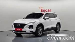 Hyundai Santa Fe, 2018 — миниатюра 1