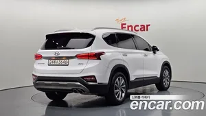 Hyundai Santa Fe, 2018 — миниатюра 2