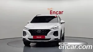 Hyundai Santa Fe, 2018 — миниатюра 3