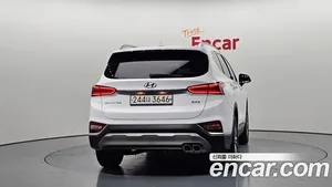 Hyundai Santa Fe, 2018 — миниатюра 4