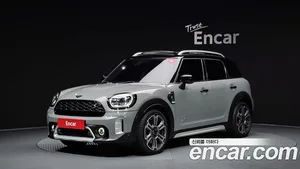 Mini Countryman, 2022 — миниатюра 1