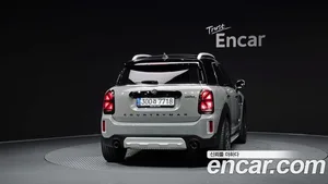 Mini Countryman, 2022 — миниатюра 4