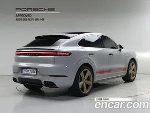 Porsche Cayenne, 2025 — миниатюра 2