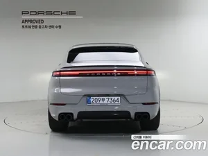Porsche Cayenne, 2025 — миниатюра 4
