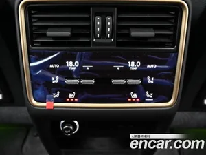 Porsche Cayenne, 2025 — миниатюра 16