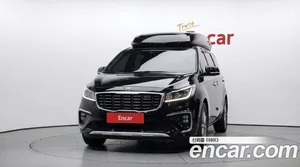 Kia Carnival, 2020 — миниатюра 3