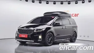 Kia Carnival, 2019 — миниатюра 1