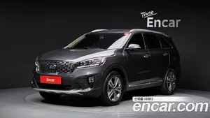 Kia Sorento, 2017 — миниатюра 1